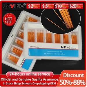 Punte di Carta Assorbente Dentale F1-F5 Misure 02/04/06/F 120pz/Scatola Fornitore <span class=keywords><strong>Gapadent</strong></span> - Product Image 3