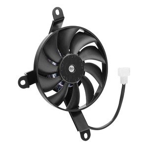 Ventilateur de refroidissement de radiateur côté droit TCMT compatible avec Yamaha YZF-R1 2015-2025 2024 <span class=keywords><strong>2023</strong></span> YZFR1 Pièce de rechange pour <span class=keywords><strong>moto</strong></span> XF230609 - Product Image 2