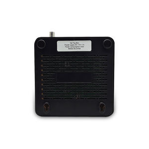 Stock venta MPEG4 H.265 HD Set Top Box <span class=keywords><strong>receptor</strong></span> dvb-c stb cable digital <span class=keywords><strong>receptor</strong></span> dvb-c decodificador de tv - Product Image 5