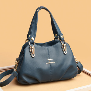 Nouveaux Sacs Bandoulière de Créateur Tendance en Cuir PU de Haute Qualité, Sacs Messager Décontractés, Cabas de Luxe pour Femmes, Sacs à Main et Pochettes - Product Image 4