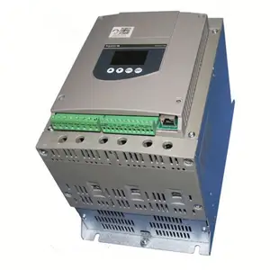 ATS22C14S6U नरम स्टार्टर 140A 600V 110V नियंत्रण बिजली की आपूर्ति