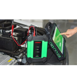 เครื่องทดสอบแบตเตอรี่รถยนต์พลังงานใหม่ EM101N ราคาโรงงาน สำหรับ BYD แรงดันสูง 600V อุปกรณ์วัดค่า รองรับ Android/Linux/Windows - Product Image 2