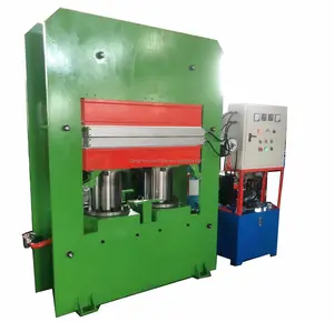 widely used rubber vulcanizing press machine for o-ring tyre shoe sole