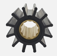 Turbine flexible pour Johnson 09-821B 09-821BT-1 pour pompes de la série F75 pour machines de construction