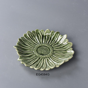 Objetos decorativos para el hogar con diseño de cerámica abstracto de estilo japonés - Product Image 6