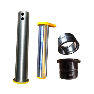 Suku Cadang Hitachi Ex60urg Zx 50 <span class=keywords><strong>bobcat</strong></span> #   6502787 Kobelco Sk 70 Sk210 EC210 Ec240nlc Ec25 Excavator Bucket Bushing 45mm dan Pin - Product Image 2