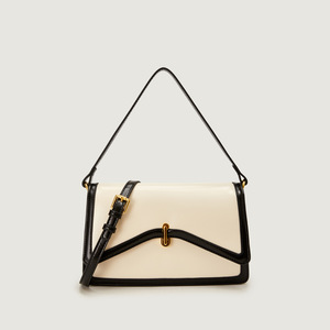 Bolsos cruzados de moda para mujer, bolsos de lujo para mujer, bolso de mano de cuero Pu para mujer, bolsos de hombro de alta calidad - Product Image 1