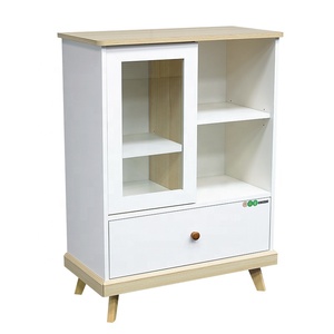 Juego de Muebles Modernos de Alta Calidad para Sala de Estar de 5 Piezas, Mueble para TV, Gabinetes Laterales, Mesa Auxiliar - Product Image 2