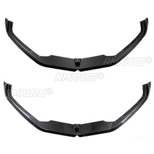 Divisor de Parachoques Delantero para Chevrolet Corvette C8, Difusor, Alerón para Chevrolet Corvette C8 2020-2024, Accesorios para Automóviles - Product Image 4