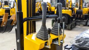 Mini-excavatrice sur chenilles EPA Engine 2023, fabrication chinoise, CE EPA, 1,8 tonne, 2,0 tonne, mini-excavatrice, mini-pelle - Product Image 6