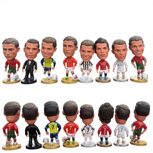 Statuetta Decorativa in PVC di Cristiano <span class=keywords><strong>Ronaldo</strong></span> per Portogallo e Argentina, per Appassionati di Sport - Product Image 2