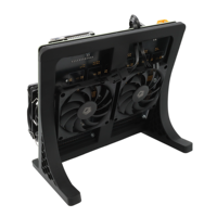 Nerdoctaxe Rev 3.1 12TH/s Bitcoin Miner, 12TH Octaxe Solo Miner, machine de minage crypto silencieuse pour la maison avec faible consommation d'énergie de 200W