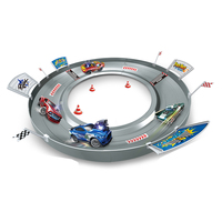 Nouveau modèle de voiture de drift RC en alliage avec fonctions de jeu 3D contrôlables par application, incluant une voiture télécommandée et une télécommande