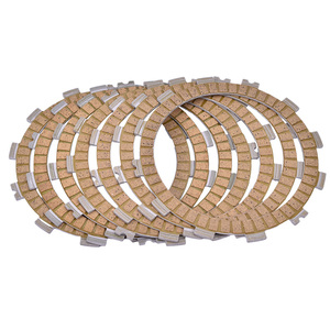 Placas de papel de embrague para Sistemas de carrocería <span class=keywords><strong>Suzuki</strong></span> GSXR1000, piezas de repuesto de motocicleta, para sistemas de carrocería, Yamaha, YZF, R1, Yamaha, YZF, 1 de 2 - Product Image 6