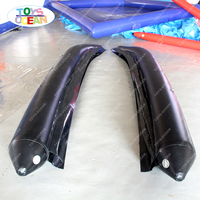 Kit de côtes gonflables nouvellement conçu bouée de protection ponton pour jet ski