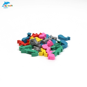 Pions <span class=keywords><strong>en</strong></span> <span class=keywords><strong>bois</strong></span> d'animaux personnalisables <span class=keywords><strong>pour</strong></span> les jeux de société fournis par la Chine - Product Image 2
