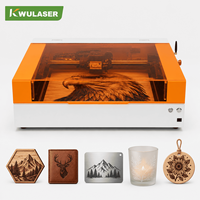Machine de gravure laser T4 efficace avec prise en charge LaserGRBL LightBurn pour PC, Mac, usage en atelier et commandes en lot