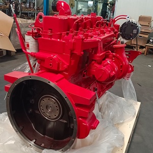 Nuevo Motor DONGFENG CUMMIS DCEC B210-33 6bt Refrigerado por Agua para Camión 5.9L 12V con Bomba y Rodamiento - Product Image 4