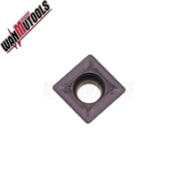 Insertos de fresado de control numérico originales y genuinos SHLT060204N-PH/SHLT140508TN-HR