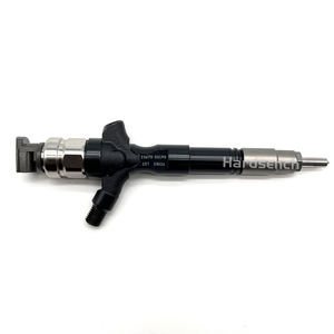 Inyector de combustible Common Rail diésel de alta calidad 2367030100 095000-6190 Pulverizador de combustible 23670-30100 para 2KD-FTV de 2/2/ - Product Image 1