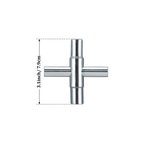 Collier de serrage en acier au carbone pour réparation de tuyaux - Product Image 4