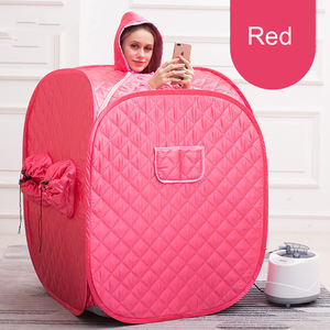 Máquina de vapor moderna para el hogar de vapor húmedo para dos ollas de vapor de 2,0 L Panel de control de computadora con diseño de <span class=keywords><strong>luna</strong></span> llena - Product Image 3