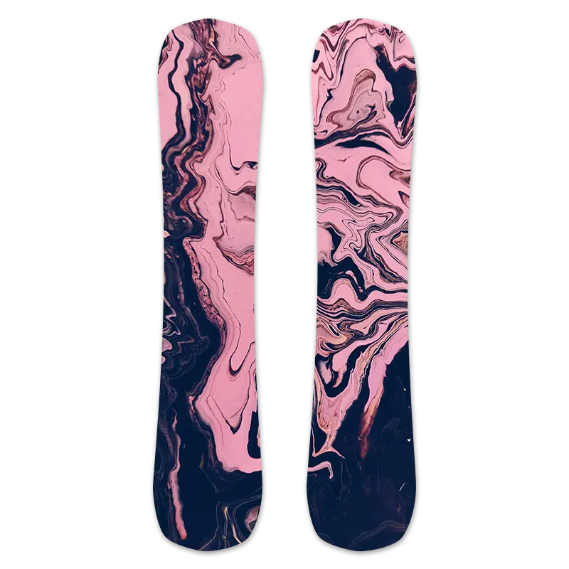 Colore e dimensioni personalizzati all'ingrosso sci All Mountain Snowboard per adulti per gli sport invernali in vendita