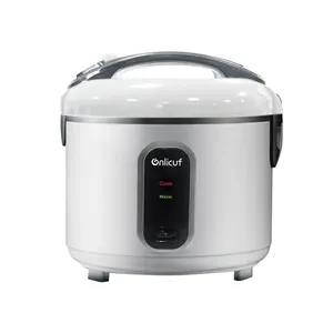 High quality Full body Deluxe rice cooker electric1.0L 1.2L 1.5L 1.8L Home Kitchen Appliance