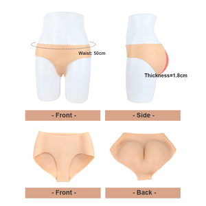 Силиконовые бесшовные трусы унисекс - Product Image 6