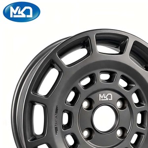 Rines de Aleación Forjada MSD de Alto Rendimiento para Vehículos Todoterreno, Cóncavos, Cromados, Forjados a 12000 Toneladas, 17 Pulgadas, 6x139.7 - Product Image 4