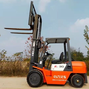 Montacargas HELI Usado de 3 Toneladas a Precio de Fábrica con Motor y Rodamientos, Inspección Profesional, Reacondicionado, Listo para Trabajar - Product Image 6