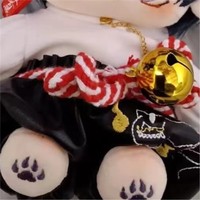 Peluche Genshin Bon marché Peluche Genshin Impact Peluche Genshin Poupées en peluche Tartaglia Zhongli Kaeya Tighnari Cyno Poupée en peluche Cadeau
