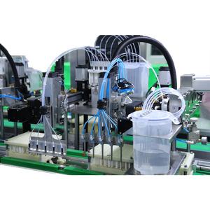 Linha de montagem automática Vacutainer de alta capacidade para fabricação de tubos de coleta de sangue a vácuo - Product Image 3