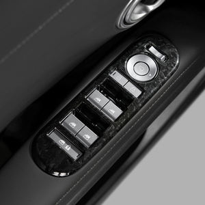 Tout nouveau garniture de bouton de lève-vitre pour Hyundai Palisade LX3, cadre de lève-vitre électrique pour panneau de porte - Product Image 2