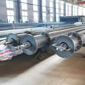 Interlocking Bar Rotary Drilling Rigs Compatible Standard High Strength Torque Transmission Deep Pile <b>Foundation</b> - Product Image 4