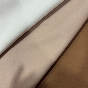 Tissu popeline 100% coton de qualité supérieure, tissé haute densité pour chemises, robes et chemisiers - Product Image 4