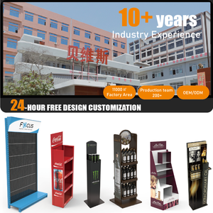 Bevis tùy chỉnh 4 mặt xoay chăm sóc răng miệng sản phẩm hiển thị giá bàn chải đánh răng điện hiển thị đứng cho siêu thị - Product Image 6