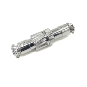 Gx16 M16การบินสายเชื่อมต่อ3ขาโลหะ+ซ็อกเก็ตC Oupler - Product Image 2