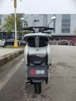 Moto électrique à succès 1000-2000W, cyclomoteur électrique 60V/72V