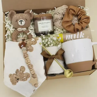 Panier-cadeau de rétablissement pour femmes, colis de soins après une opération, ensemble de cadeaux inspirants pour vous penser, cadeau de sympathie pour maman