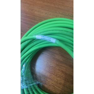 Cable de Codificador Servo Verde 1x0.5 mm, Conductor de Cobre, Revestimiento de PVC, Uso Industrial, IP44 - Product Image 1