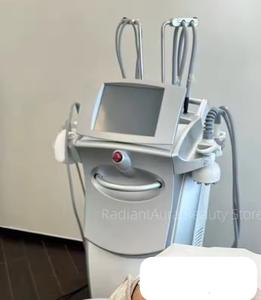 Máquina de Masaje Corporal Multipolar 4D Venus Legacy para Drenaje Linfático, 4 Manijas, Moldea la Figura y Reduce la Celulitis - Product Image 6