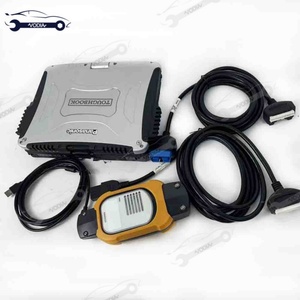 For VC-ADS 88890180 Diagnostic <b>Scanner</b> 88890020 Truck Diagnostic Tool with Toughbook CF19 Laptop 2.8 PTT in Development Model - Product Image 4