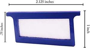 Filtri <span class=keywords><strong>CPAP</strong></span> Premium compatibili con <span class=keywords><strong>Philips</strong></span> <span class=keywords><strong>Respironics</strong></span> Dream Station 1 <span class=keywords><strong>CPAP</strong></span> <span class=keywords><strong>Machine</strong></span> - Product Image 5