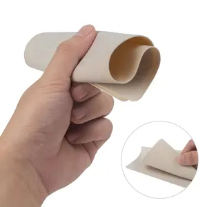 Peau d'entraînement en latex pour micropigmentation du <span class=keywords><strong>cuir</strong></span> <span class=keywords><strong>chevelu</strong></span> (SMP) et <span class=keywords><strong>tatouage</strong></span> pour la <span class=keywords><strong>calvitie</strong></span> - Écologique, souple et légère - Product Image 4