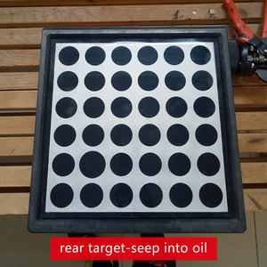 Lawrenc 3d máquina de alineación de ruedas trasera objetivo reflector de mantenimiento profesional objetivo seep en aceite o agua o en la reparación - Product Image 5