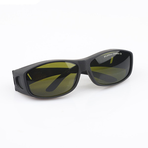 Medi Professional Plastic <strong>IPL</strong> Safety <strong>Glasses</strong> for Hair Removal Skin Treatment Laser Eye Protection Goggles for Salon and Home Use - Product Image 2