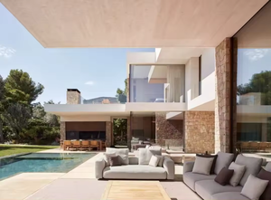 Sanhai truyền thống và nhà thiết kế kiến trúc hiện đại kết xuất 3D dịch vụ bản vẽ xây dựng kế hoạch bố trí sàn - Product Image 3