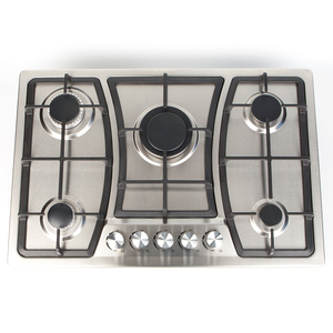 Keon nhà máy tùy chỉnh nhà bếp hộ gia đình sang trọng 6 Burner LPG tự nhiên bảng bếp <span class=keywords><strong>gas</strong></span> - Product Image 1