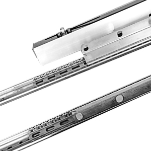 Tự Động Nâng Telescopic Hướng Dẫn Đường Sắt (Cơ Chế Bảng Mở Rộng) - Product Image 3